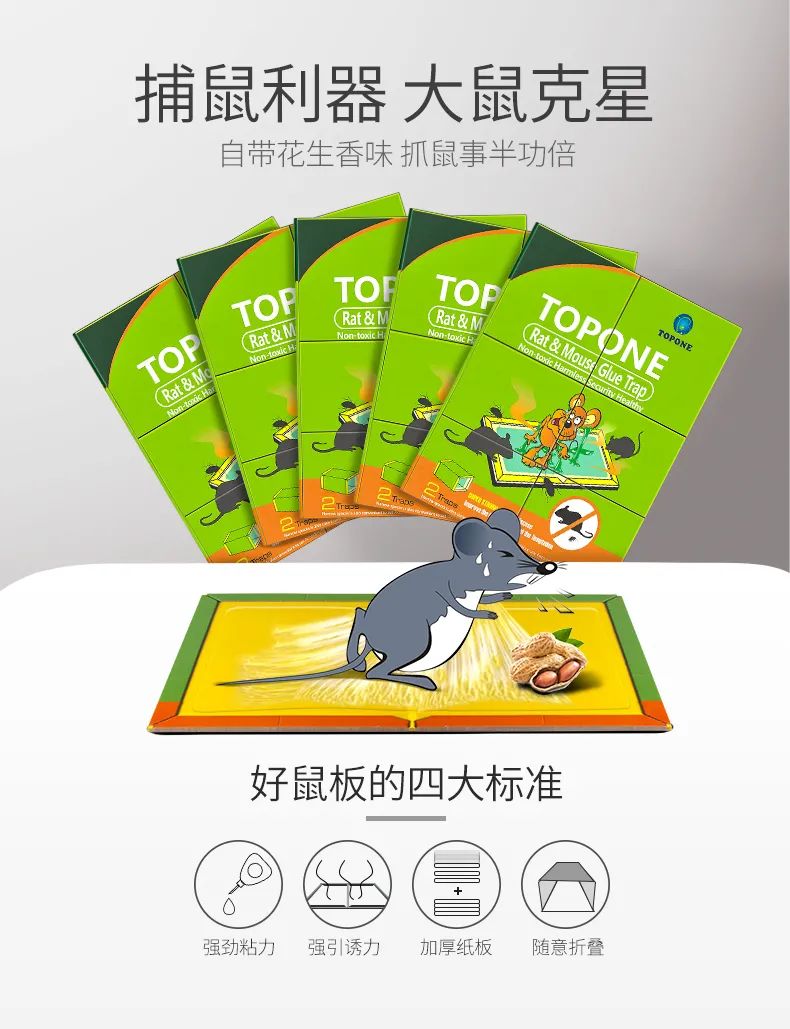 灭鼠好办法_灭鼠最好方法_灭鼠小技巧