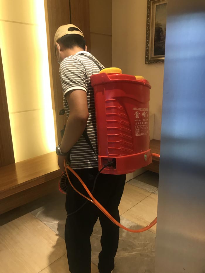 西昌市学校灭鼠