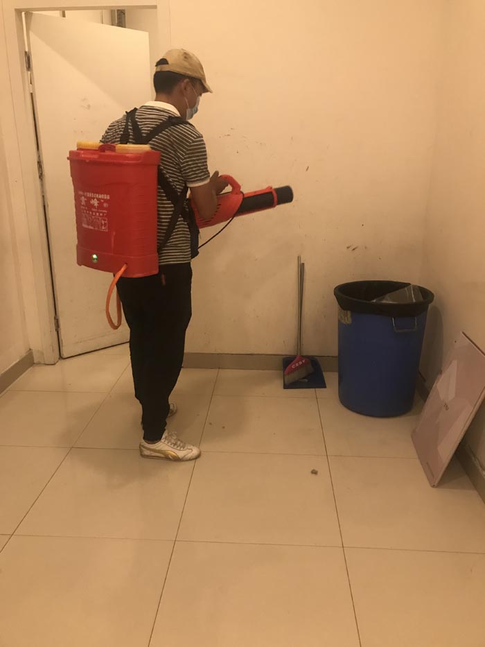 西昌市学校灭鼠